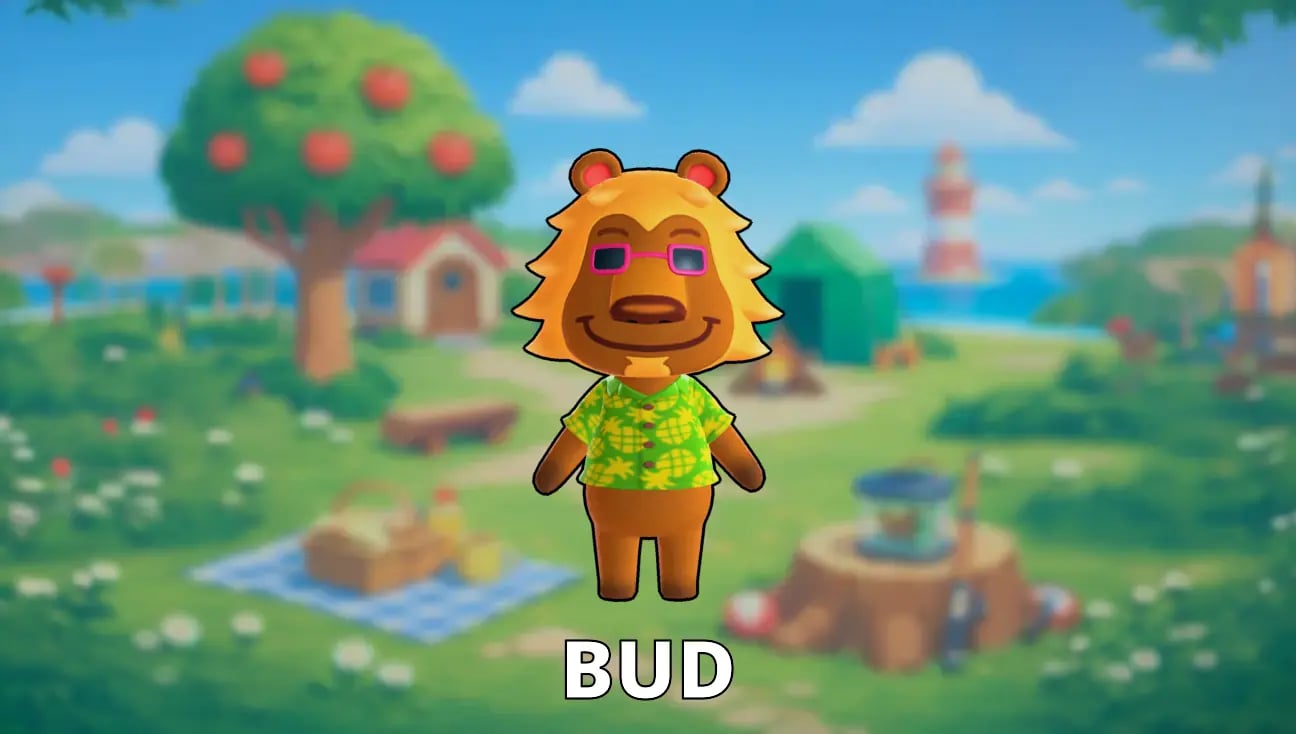 Bud artwork