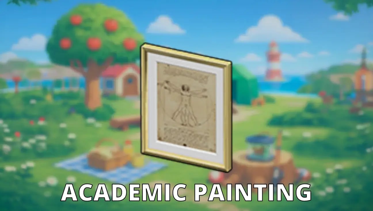 Academic Painting artwork