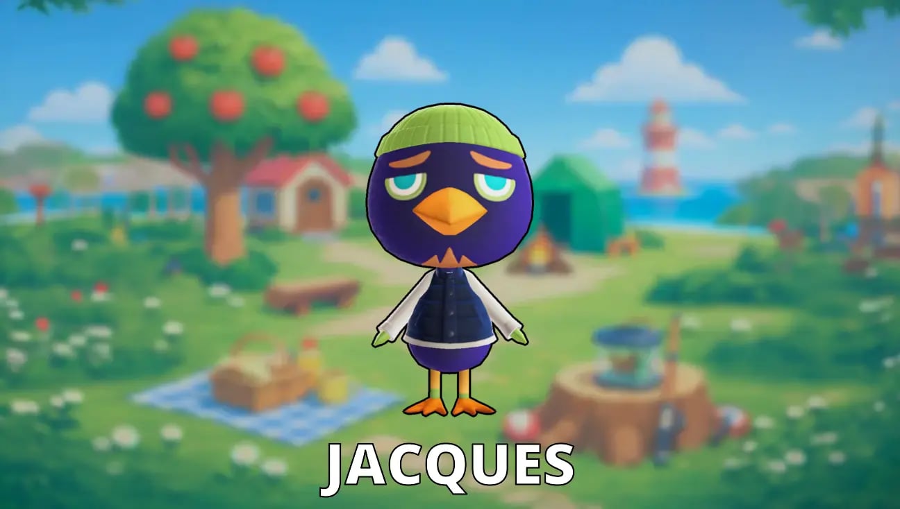 Jacques artwork