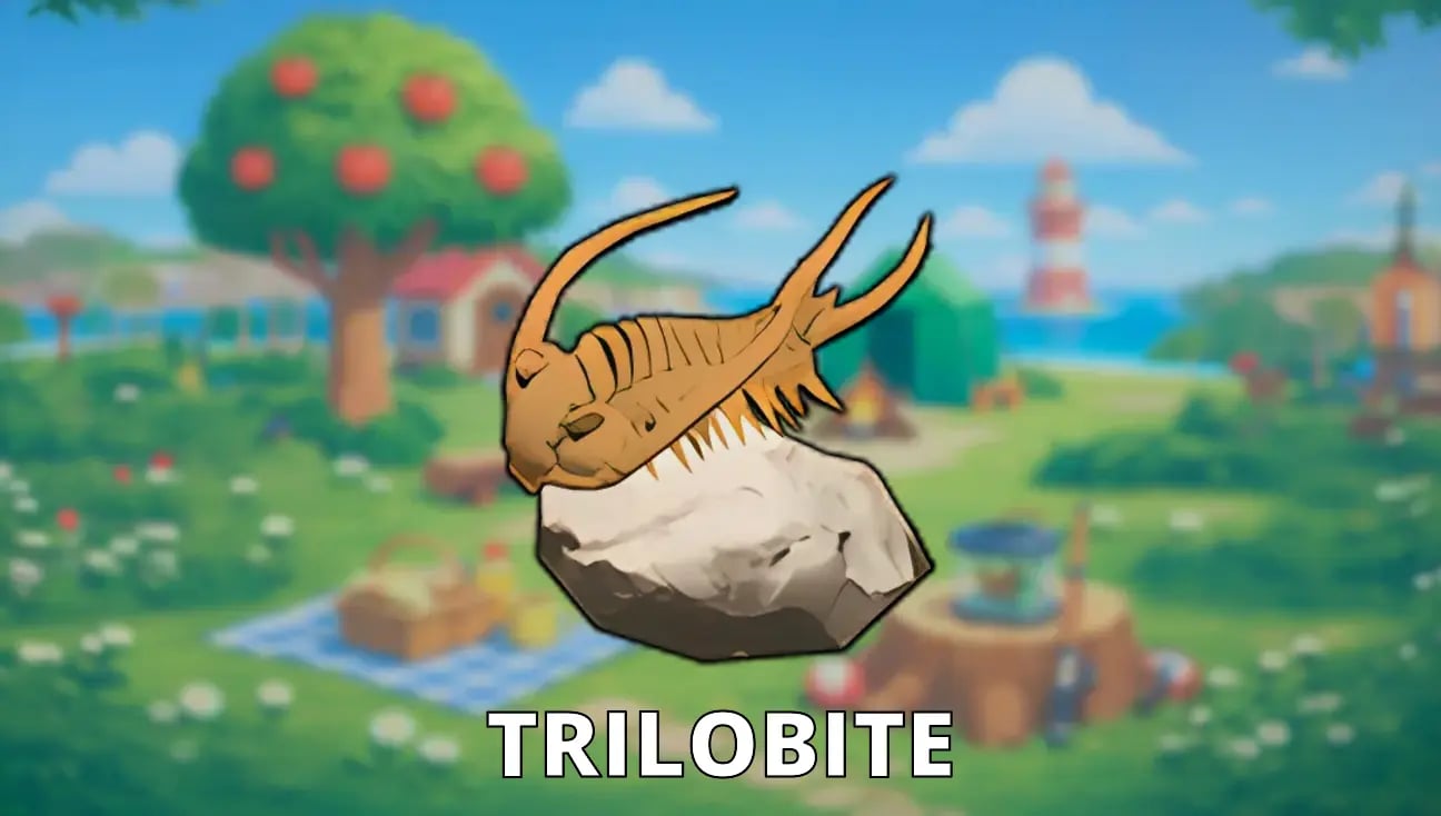 Trilobite artwork