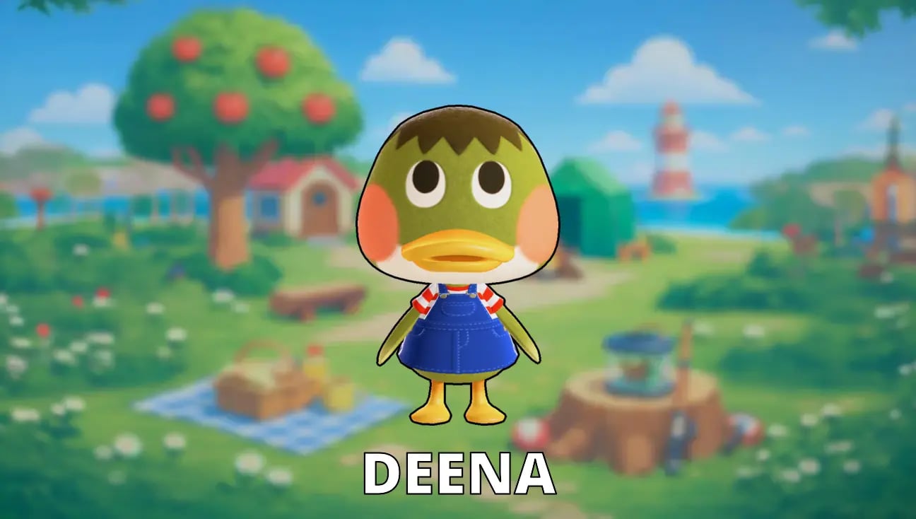 Deena artwork
