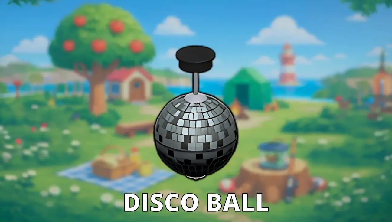 Disco Ball variant