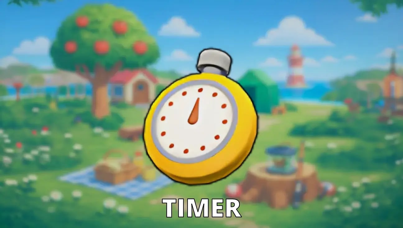 Timer artwork