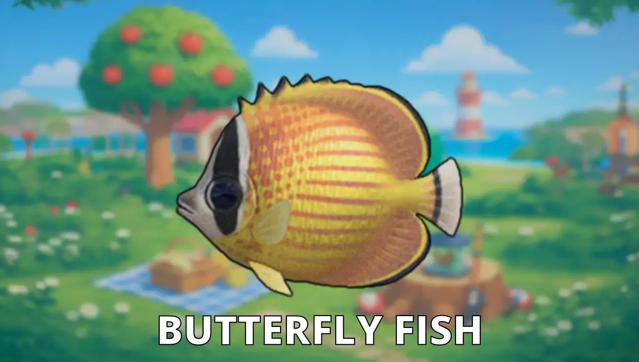 Butterfly Fish artwork