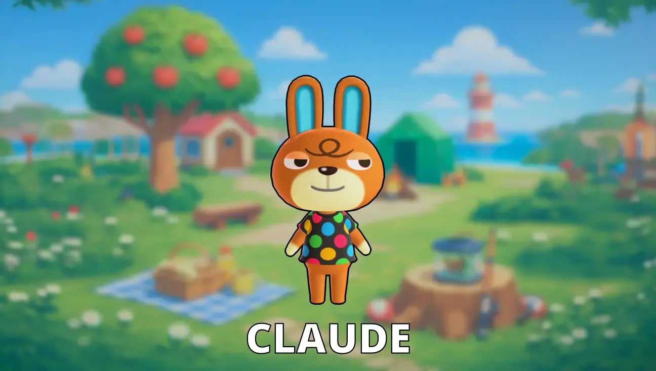 Claude artwork