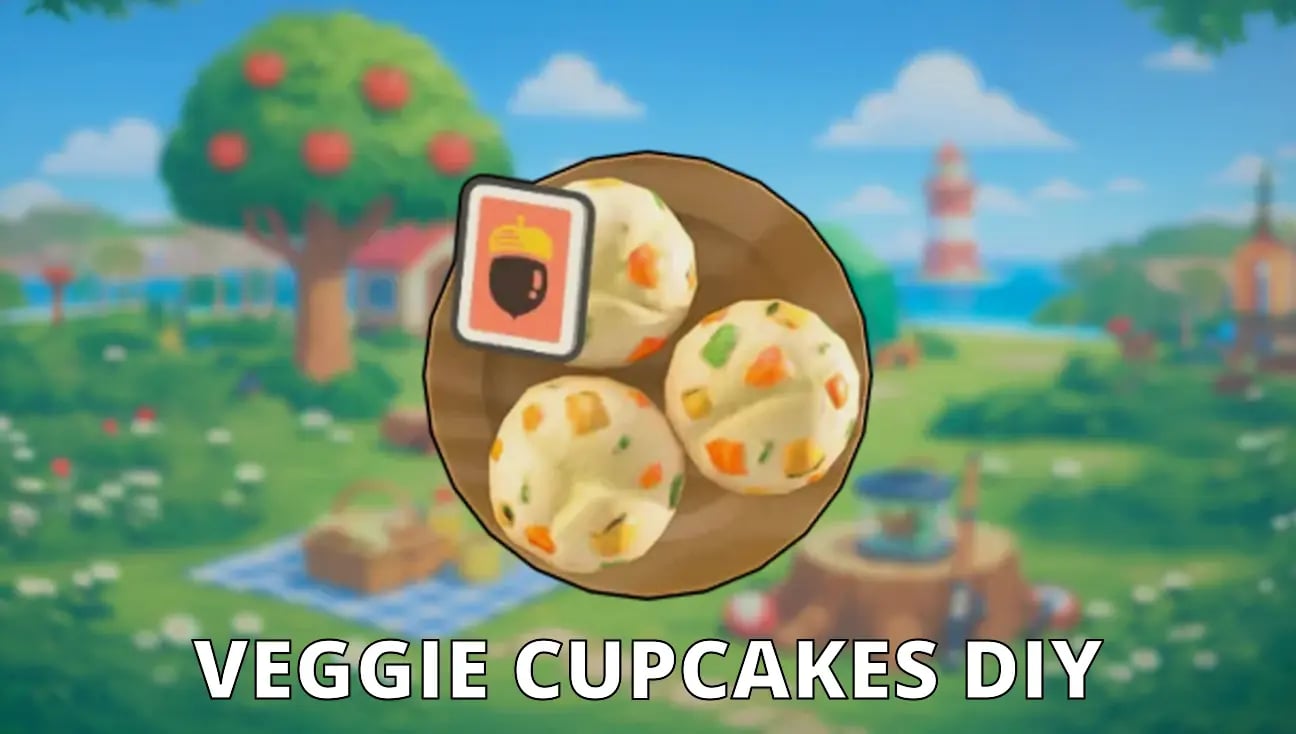 Veggie Cupcakes DIY artwork