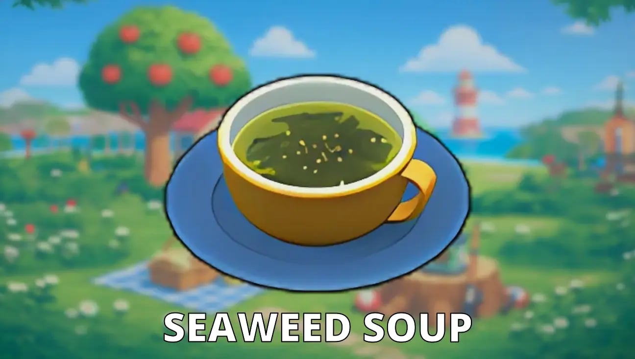 Seaweed Soup artwork