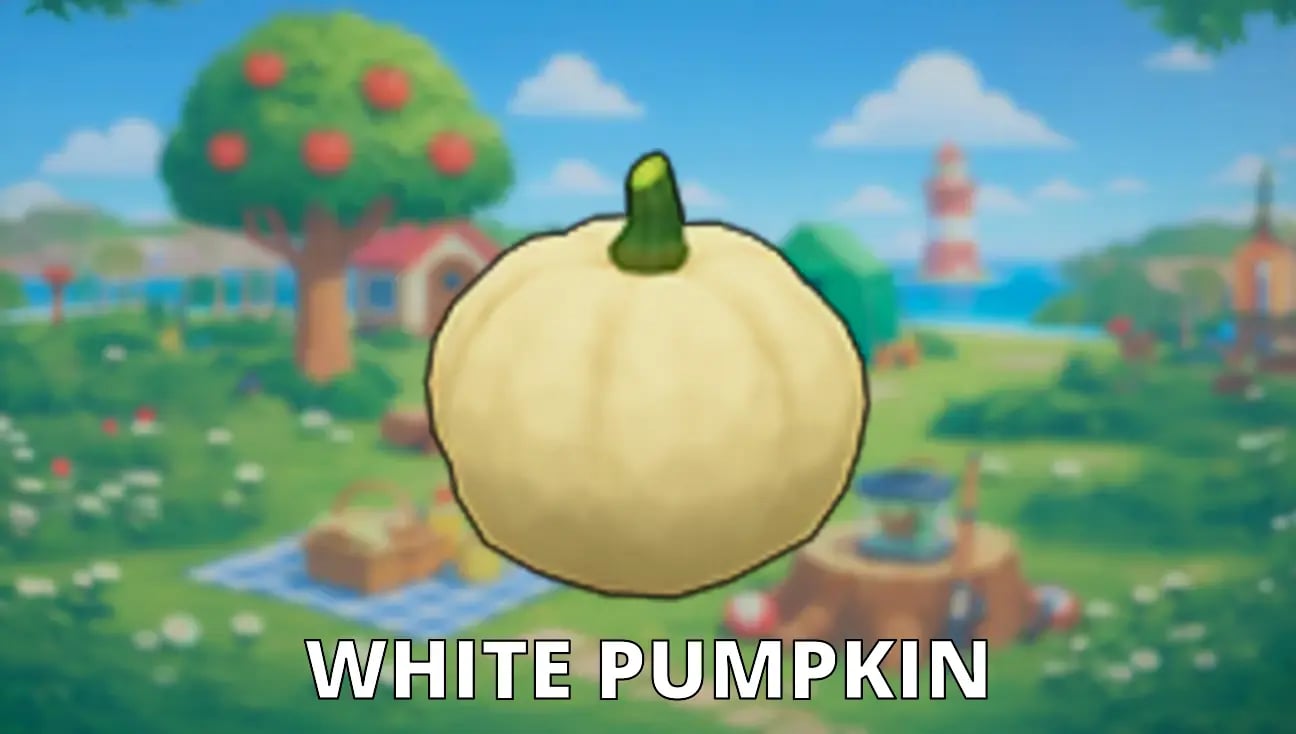White Pumpkin artwork