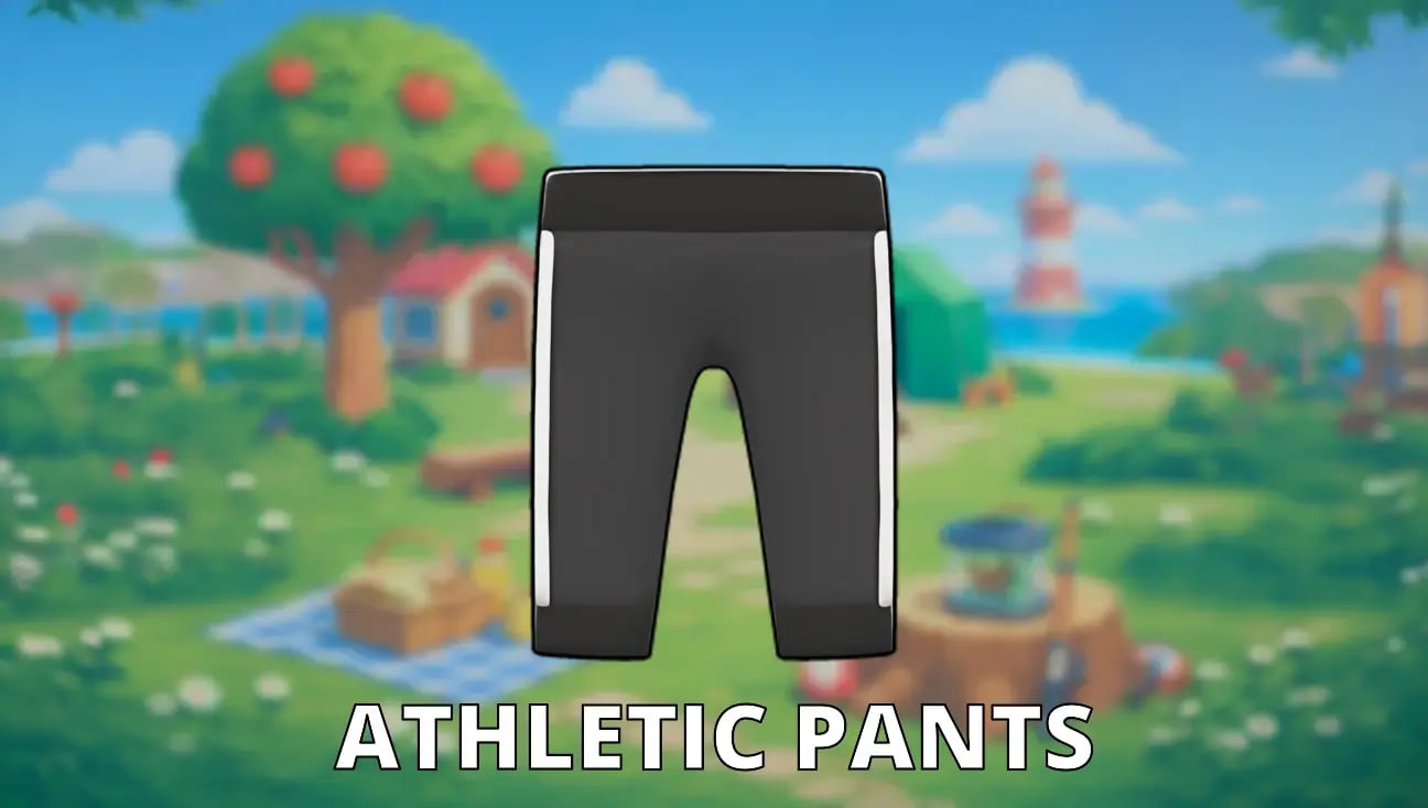 Athletic Pants variant