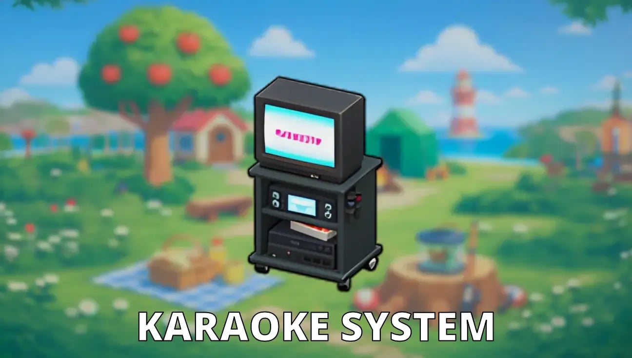 Karaoke System artwork