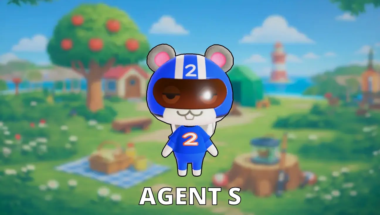 Agent S artwork