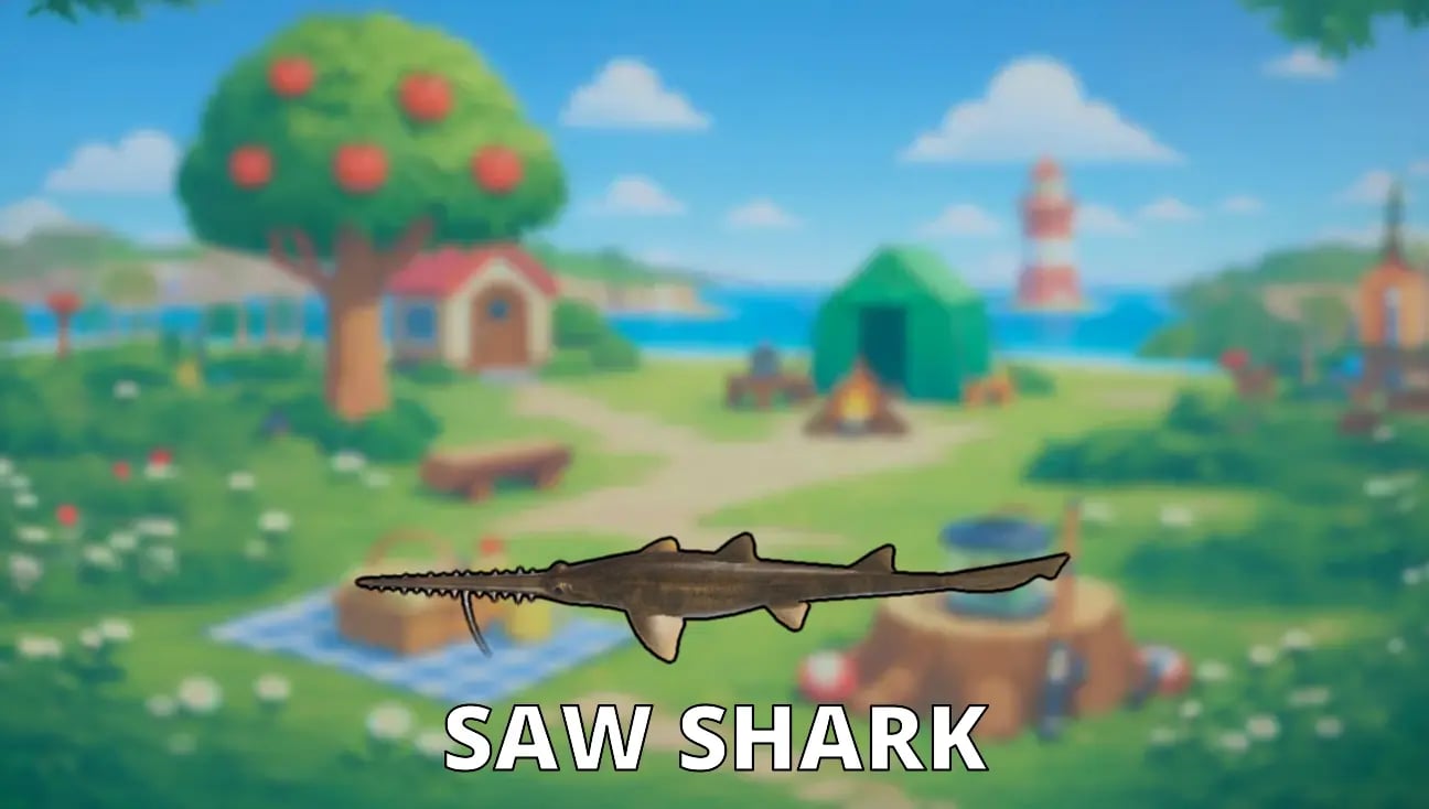 Saw Shark artwork