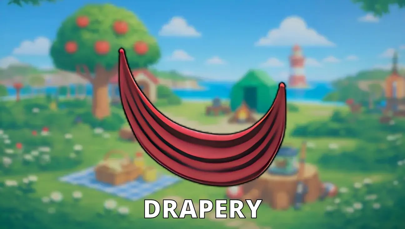 Drapery variant
