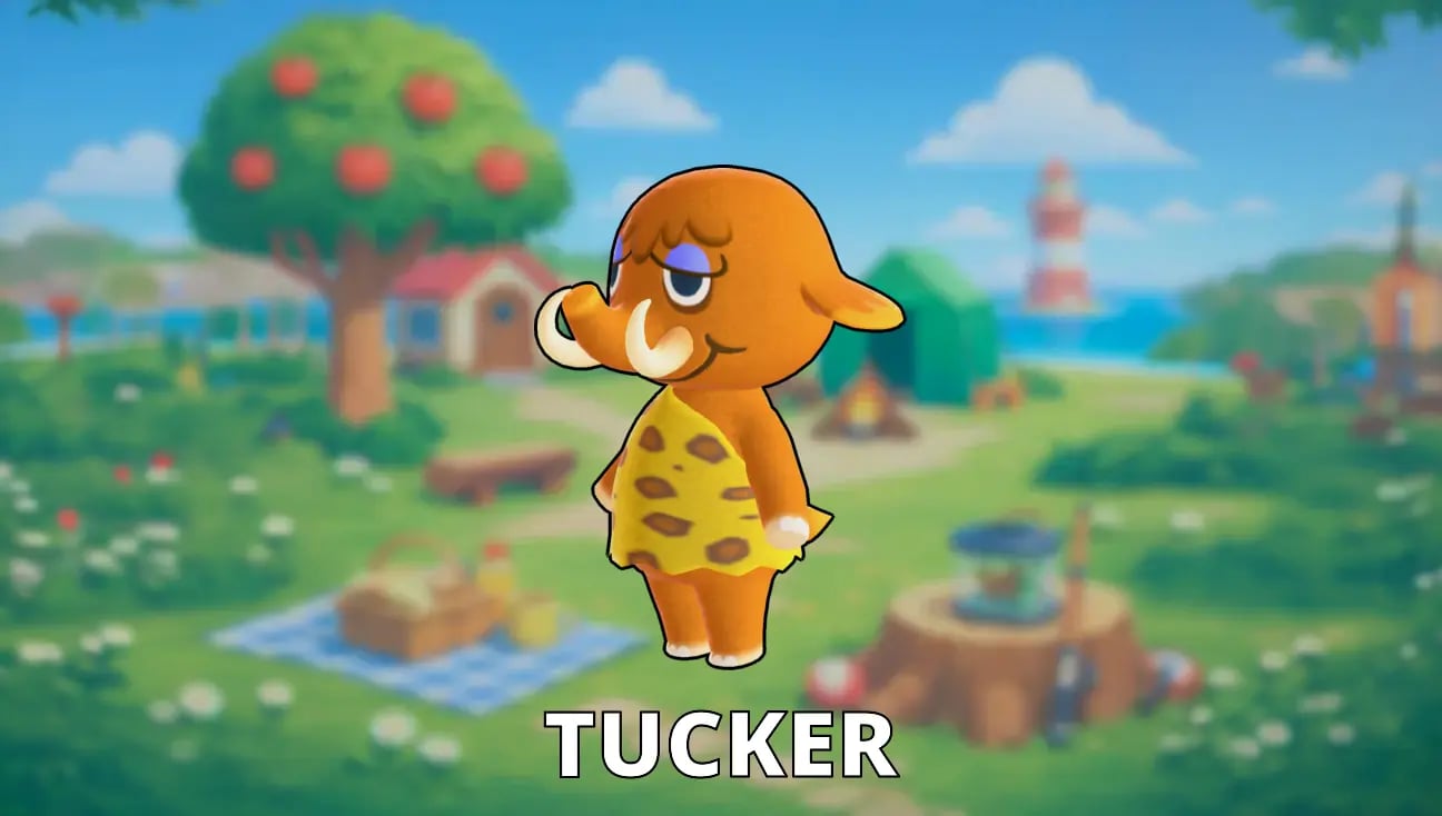 Tucker artwork