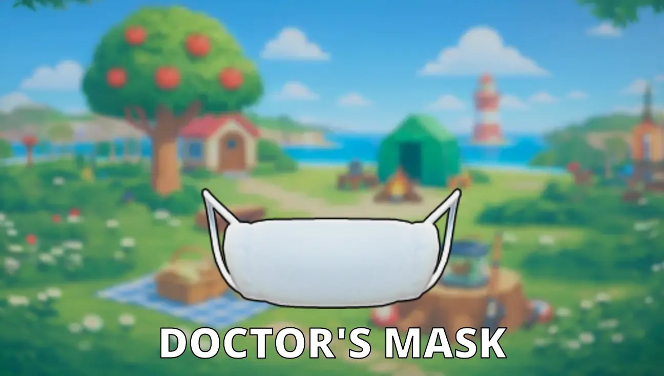 Doctor's Mask artwork