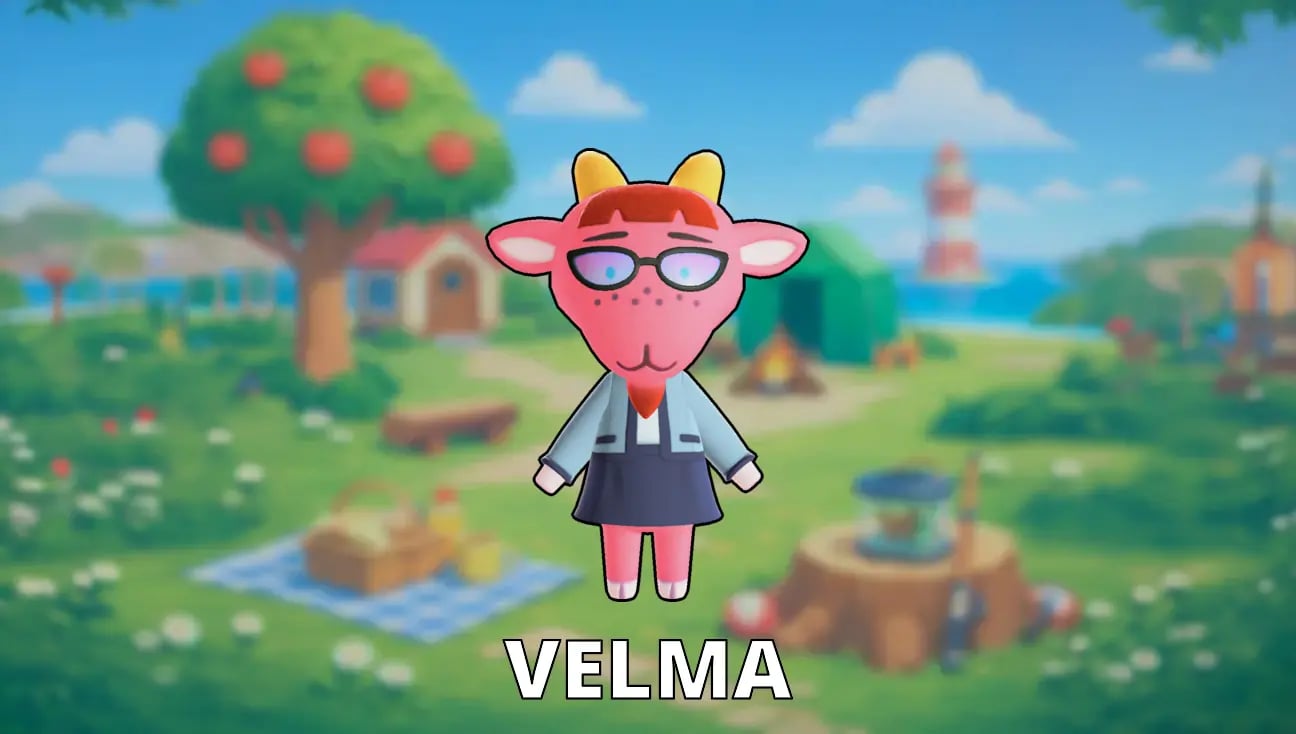 Velma artwork