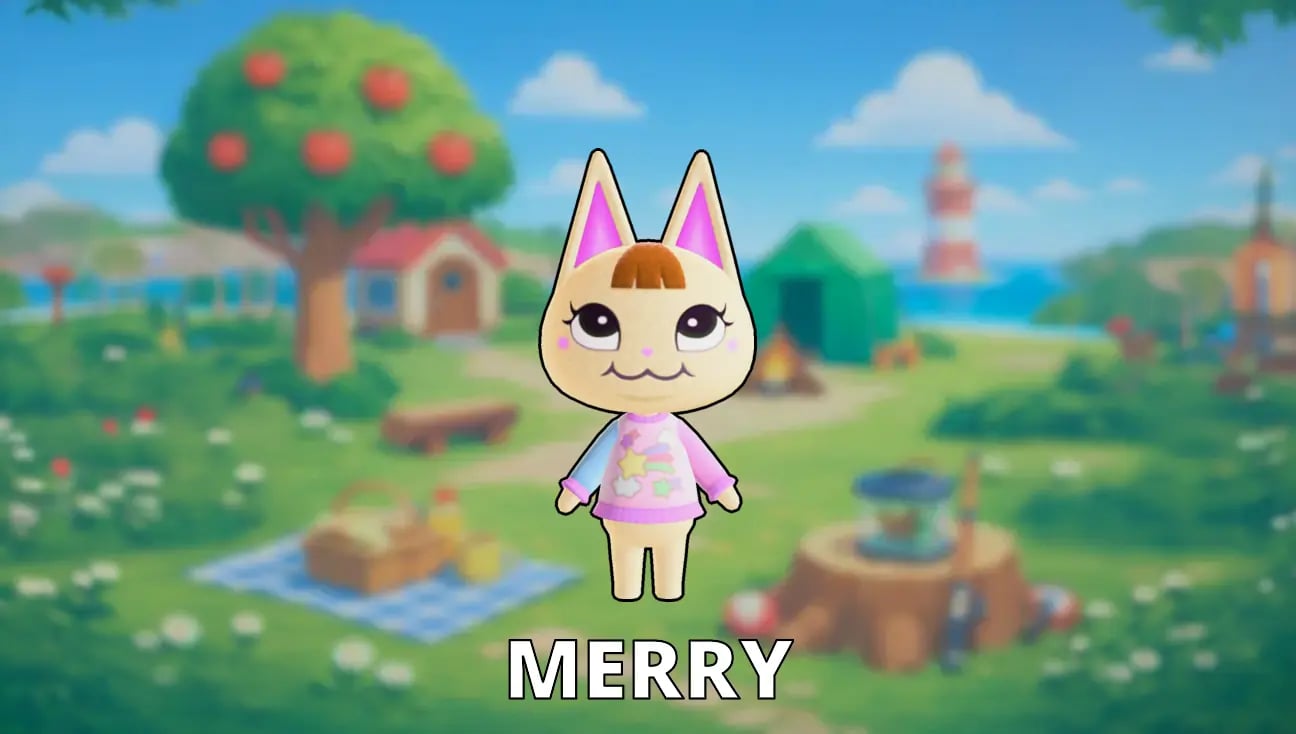Merry artwork