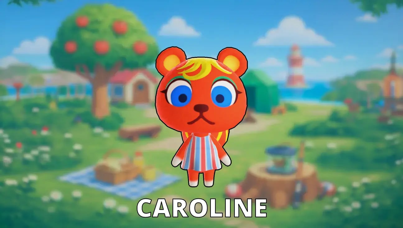 Caroline artwork