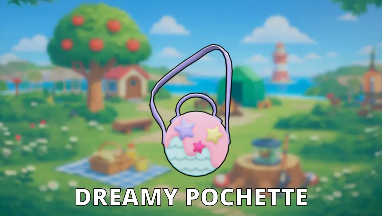 Dreamy Pochette artwork