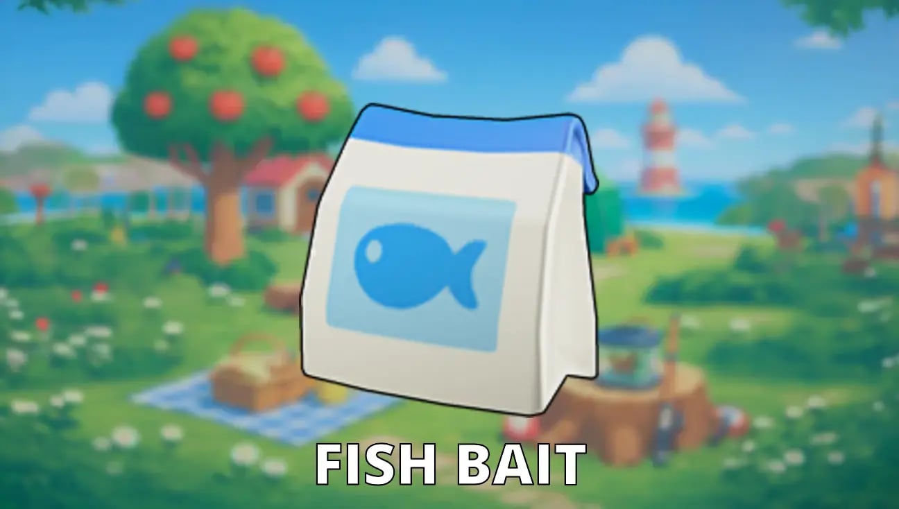 Fish Bait artwork