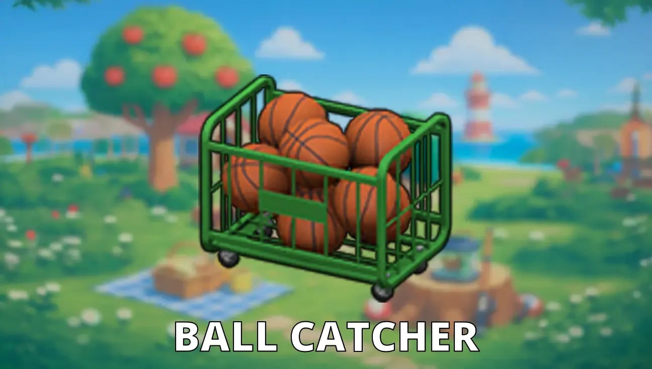 Basketballs variant