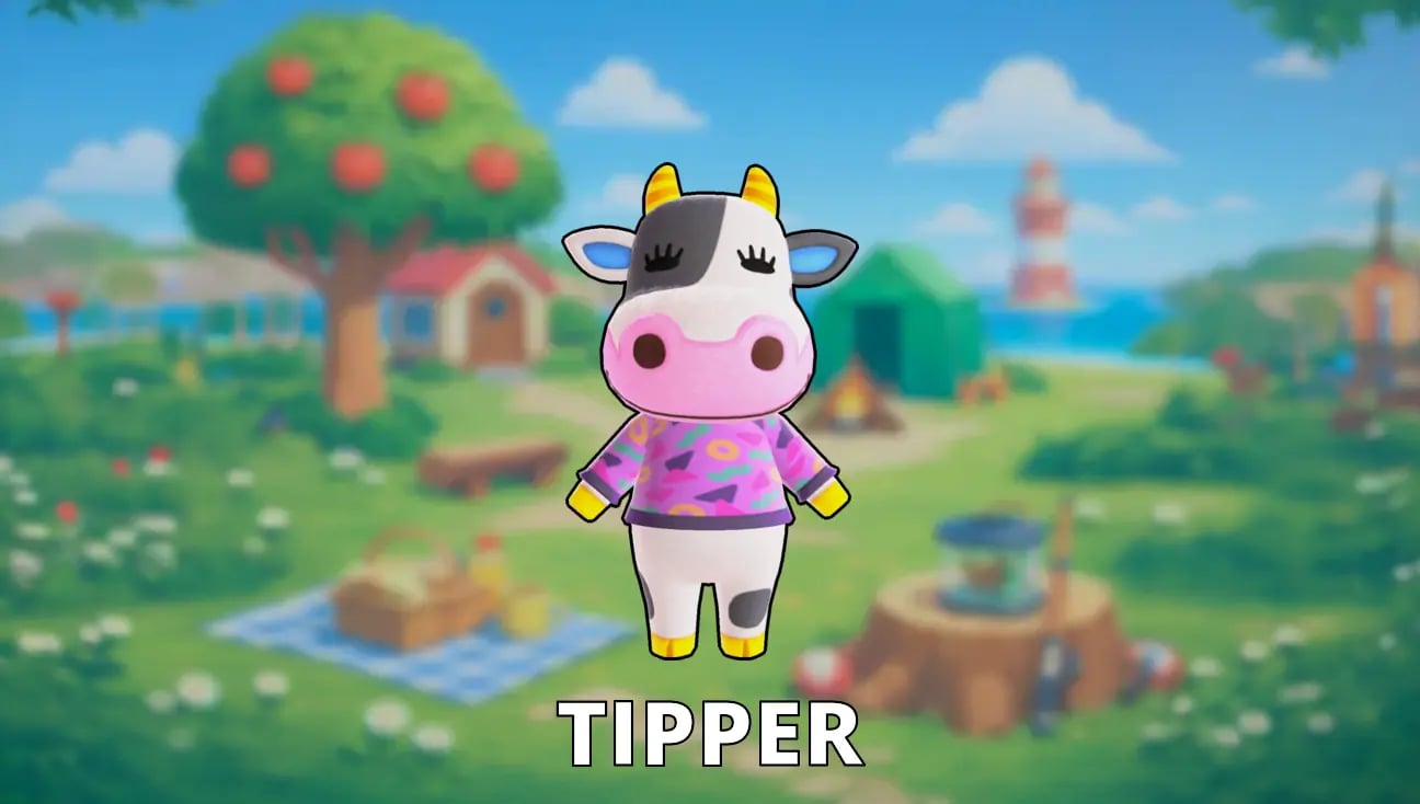 Tipper artwork