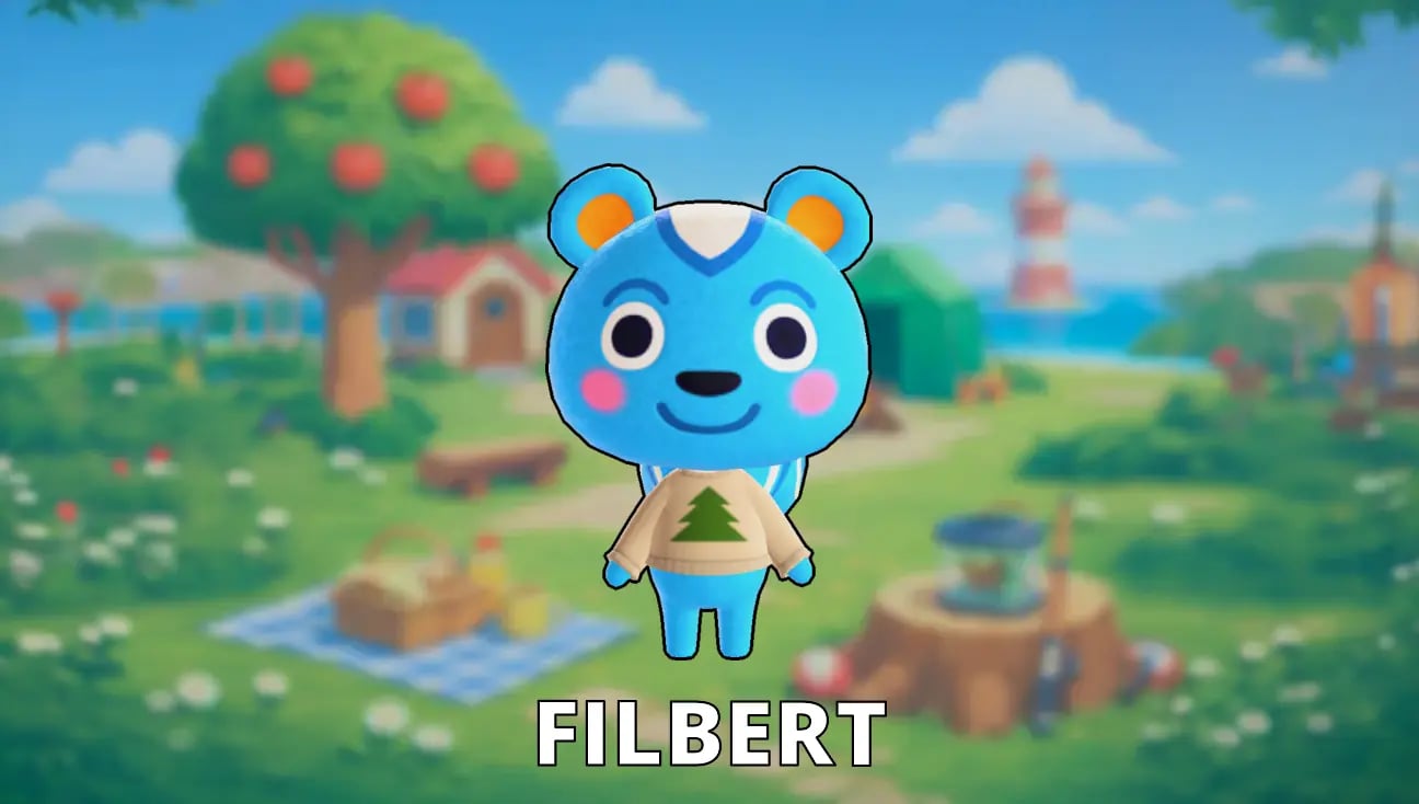 Filbert artwork