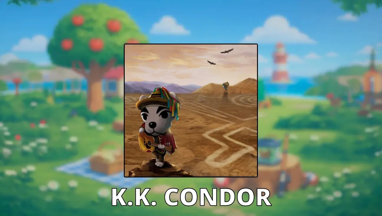 K.K. Condor artwork