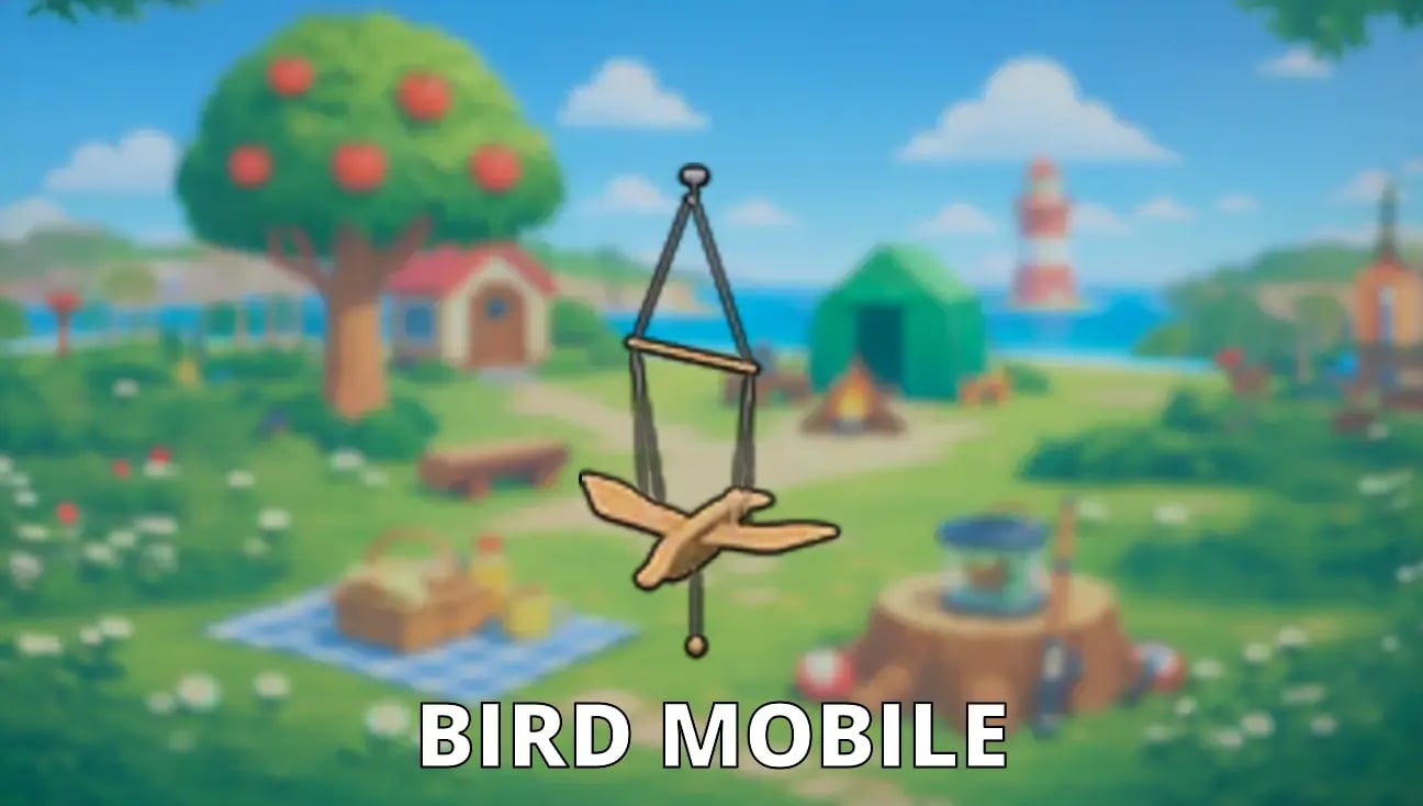 Bird Mobile variant
