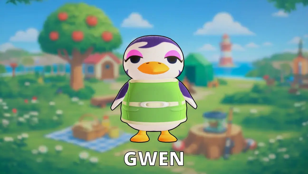 Gwen artwork
