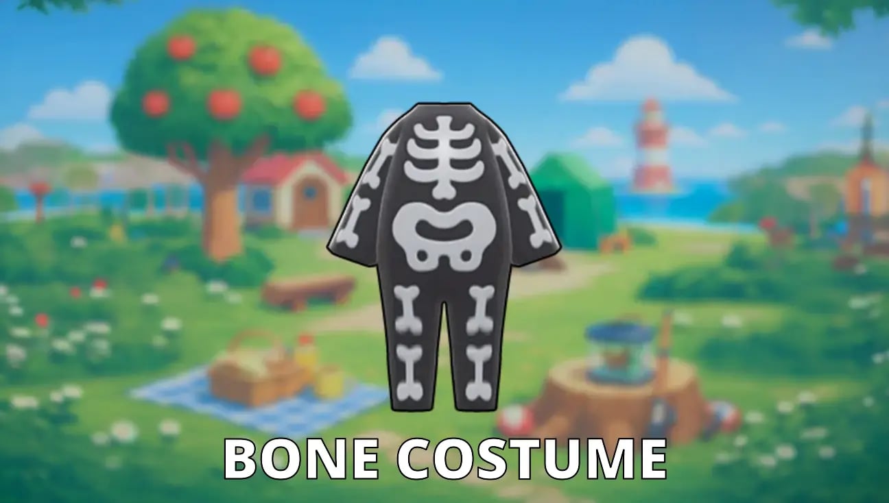 Bone Costume artwork