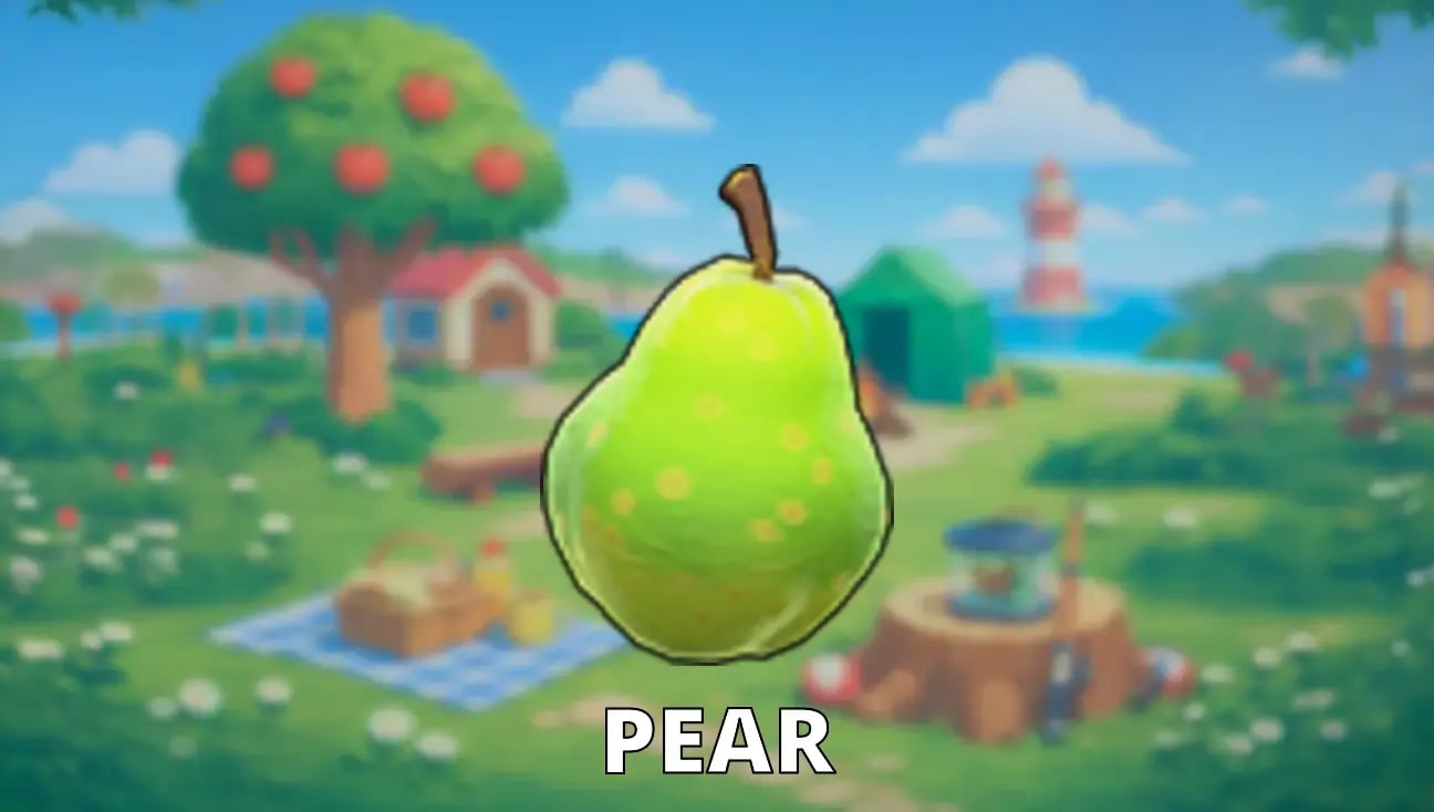 Pear artwork