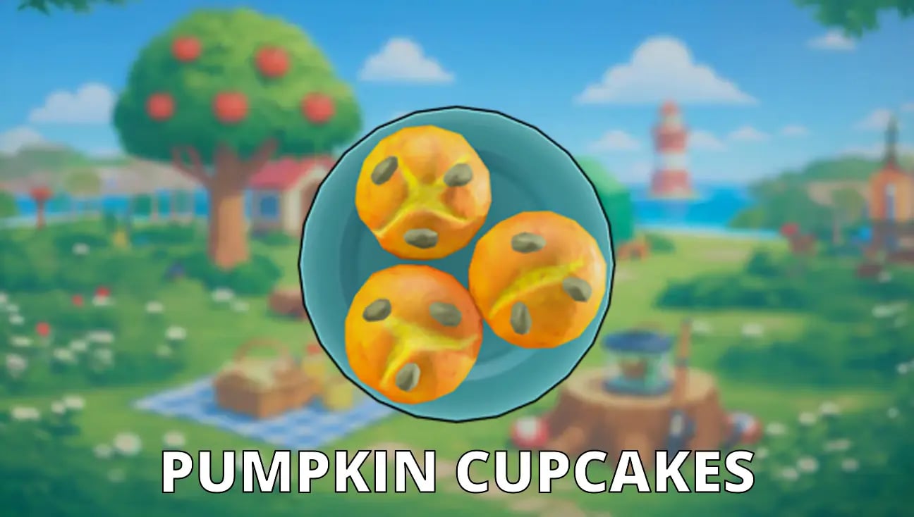 Pumpkin Cupcakes artwork