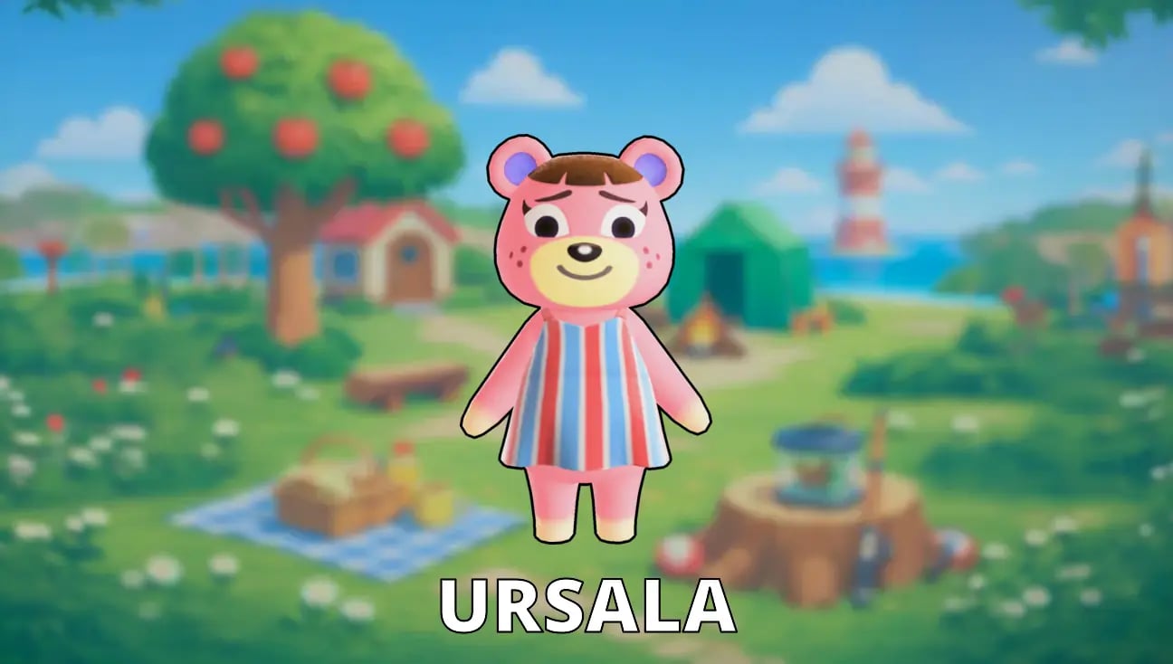 Ursala artwork