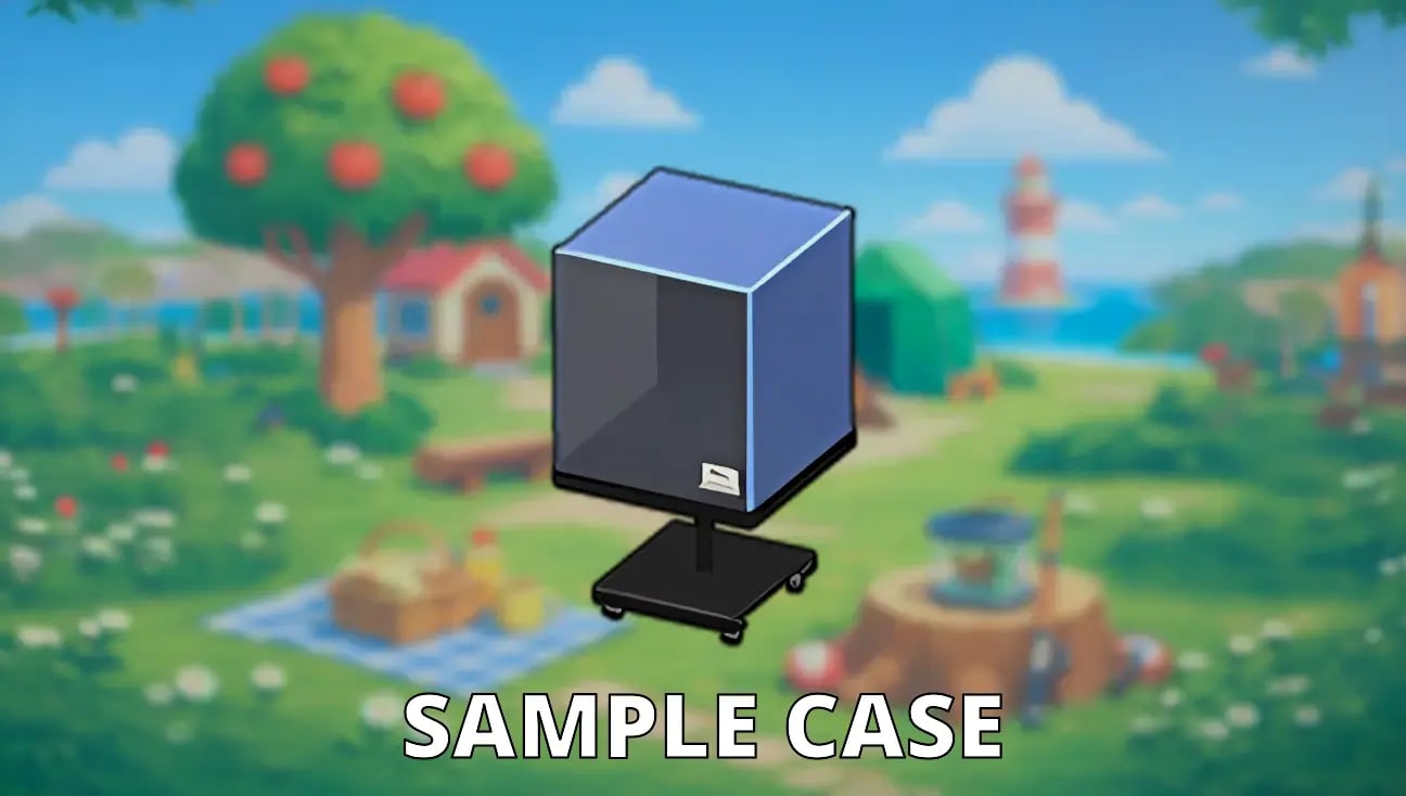 Sample Case artwork