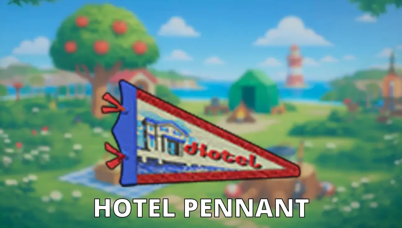 Hotel Pennant artwork