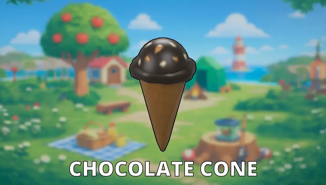 Chocolate Cone artwork