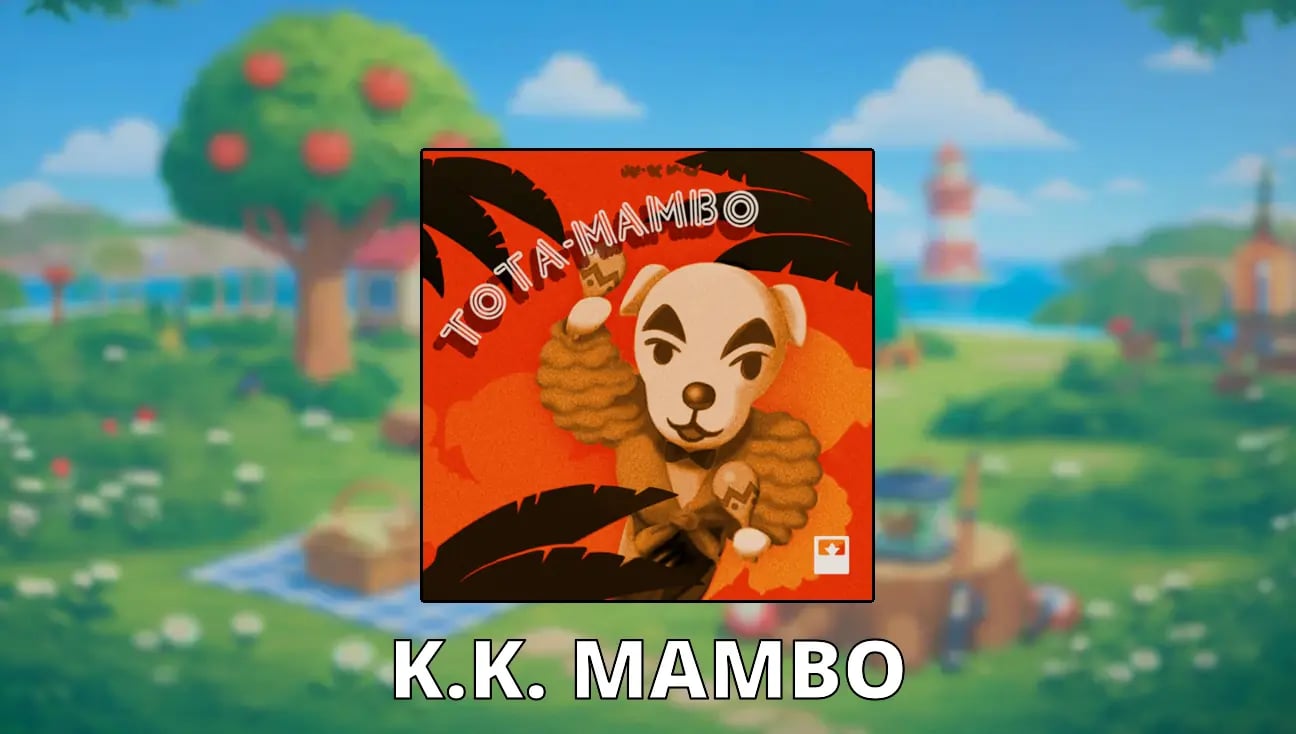 K.K. Mambo artwork