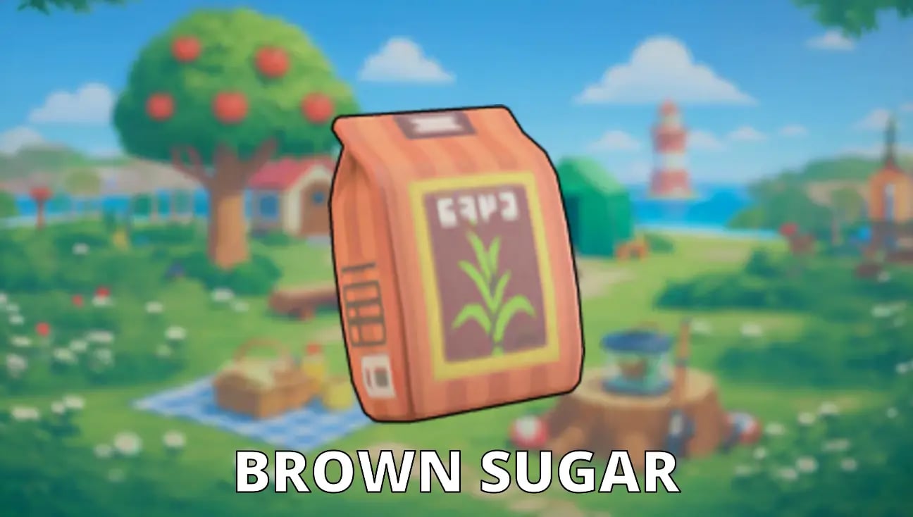 Brown Sugar artwork