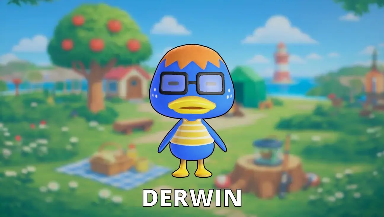 Derwin artwork