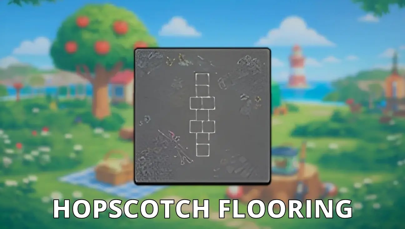 Hopscotch Flooring artwork