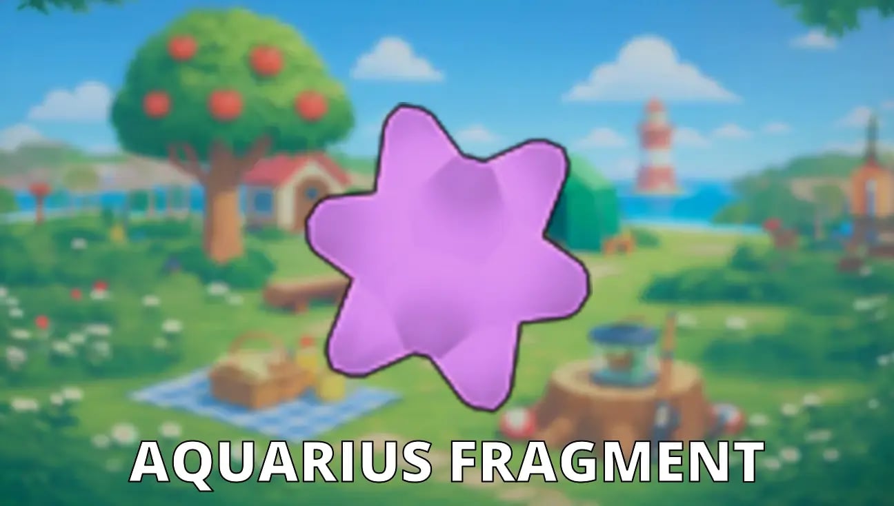 Aquarius Fragment artwork