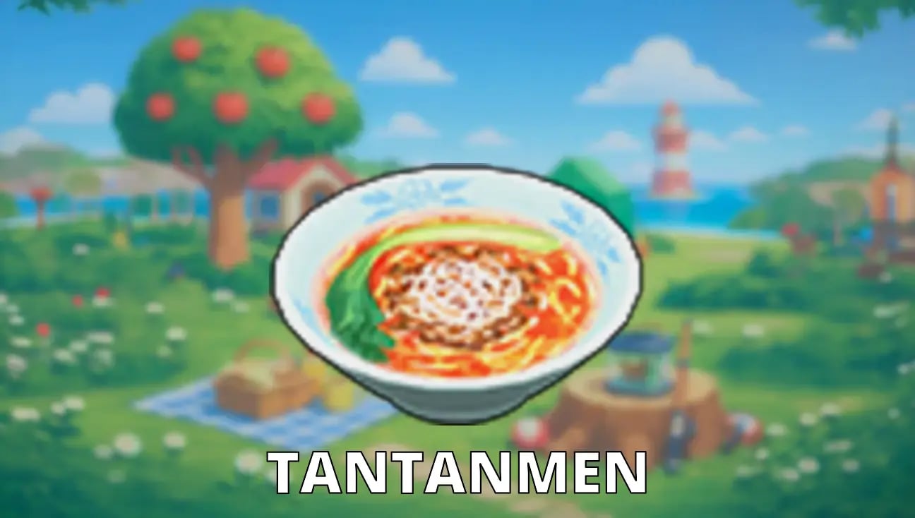 Tantanmen artwork