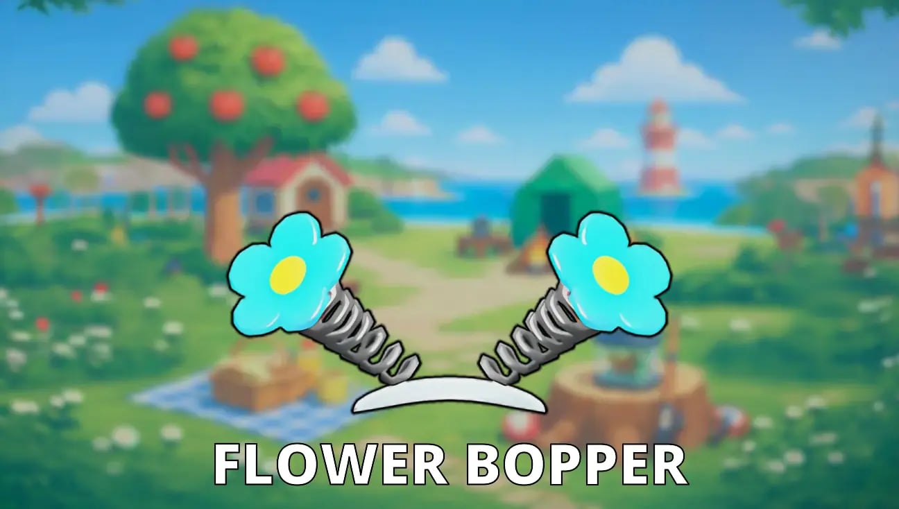Flower Bopper artwork