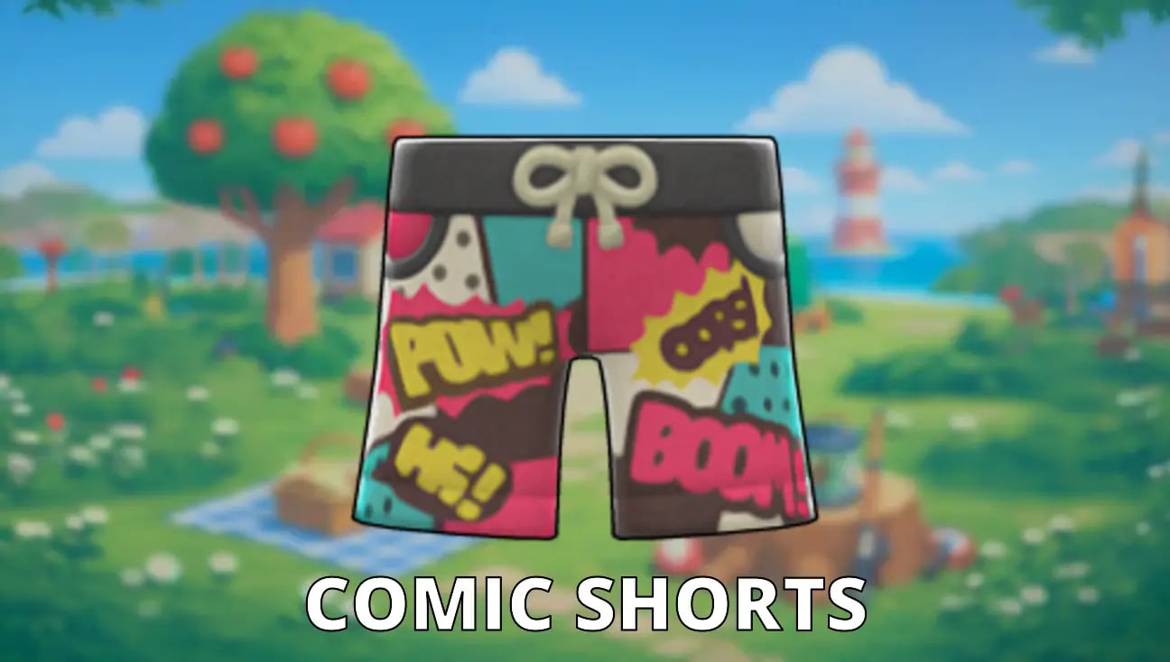 Comic Shorts artwork