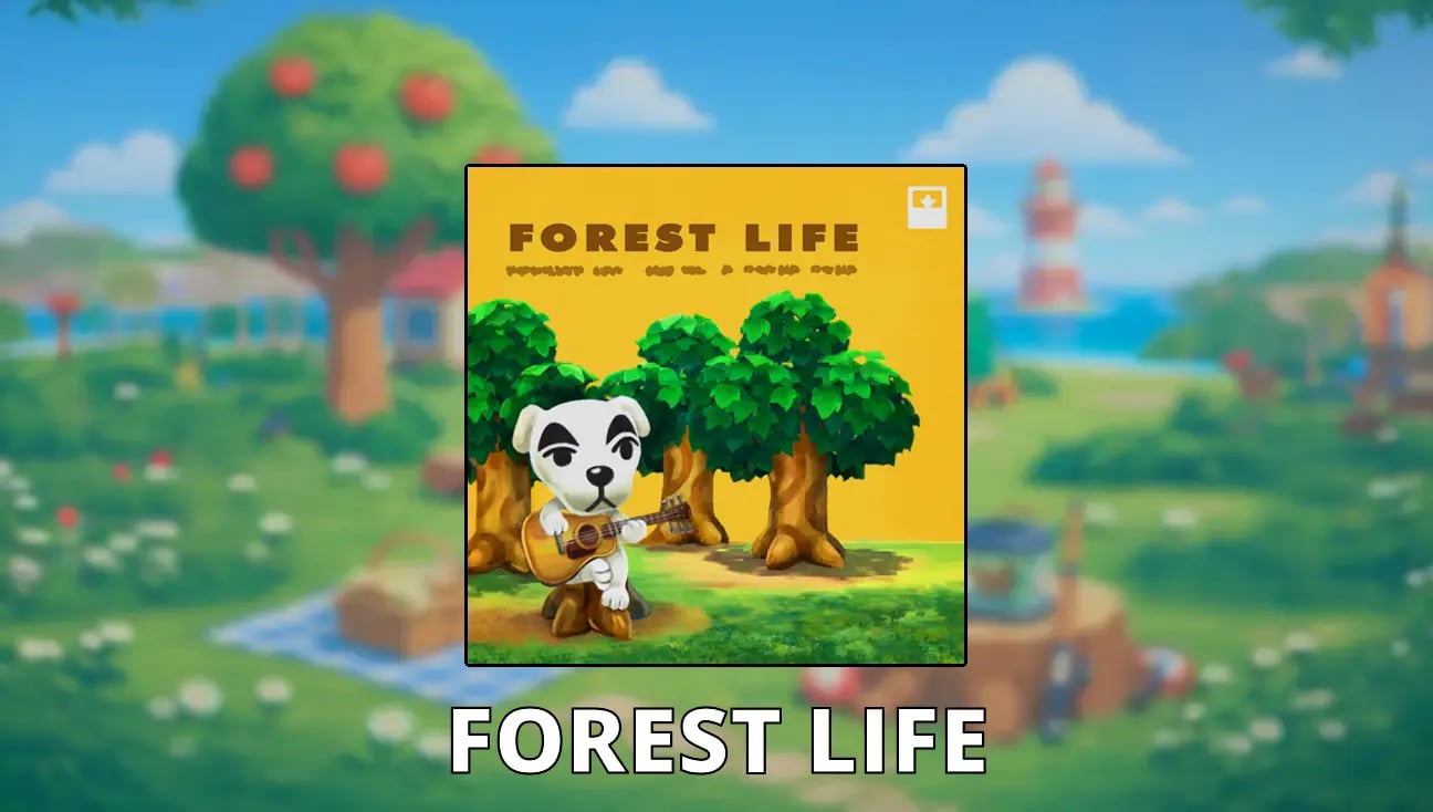 Forest Life artwork