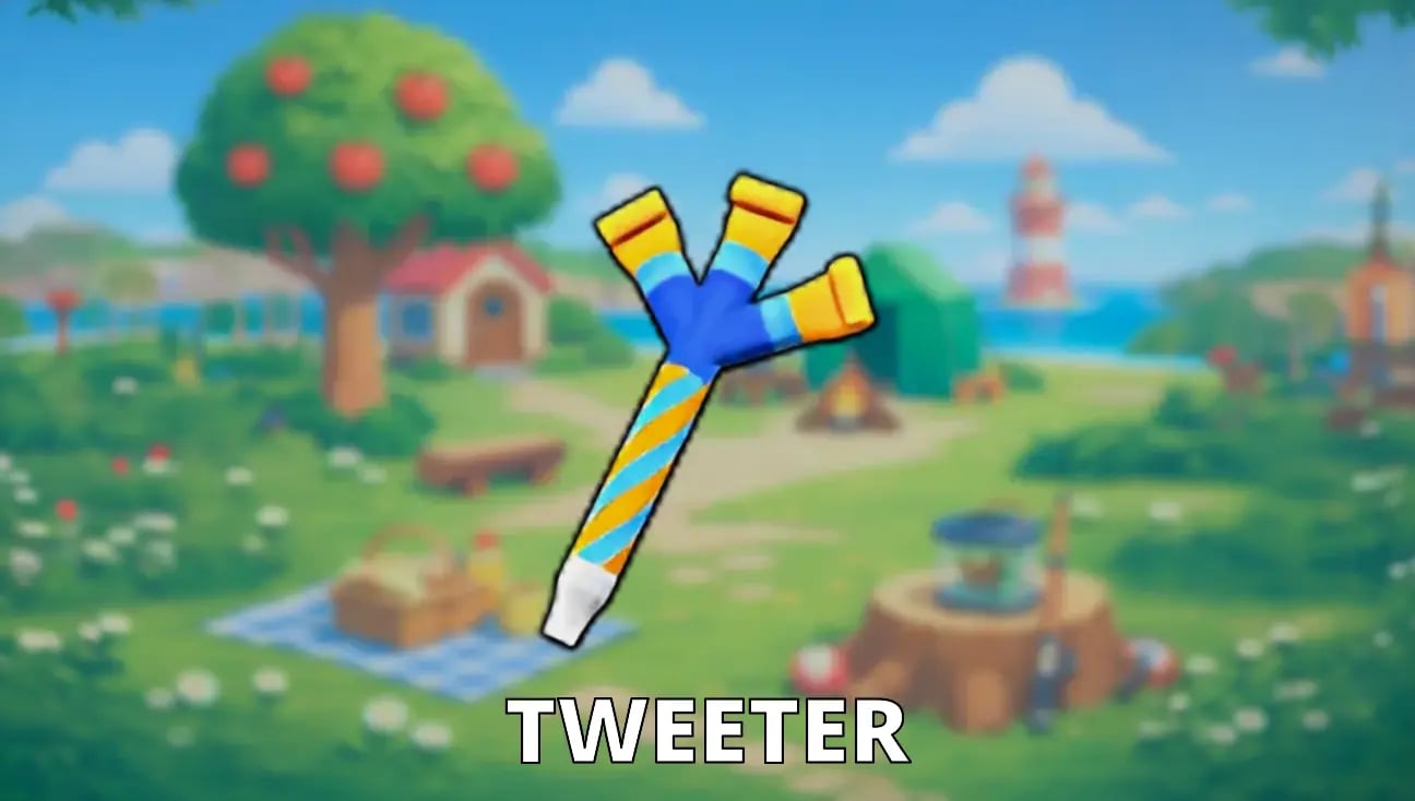 Tweeter artwork