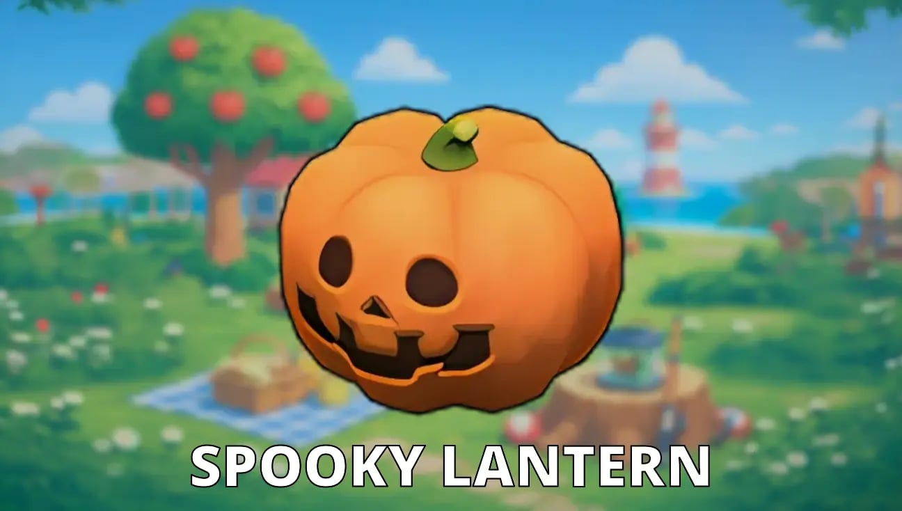 Spooky Lantern variant