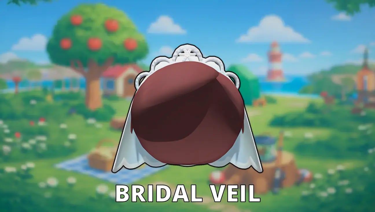 Bridal Veil artwork
