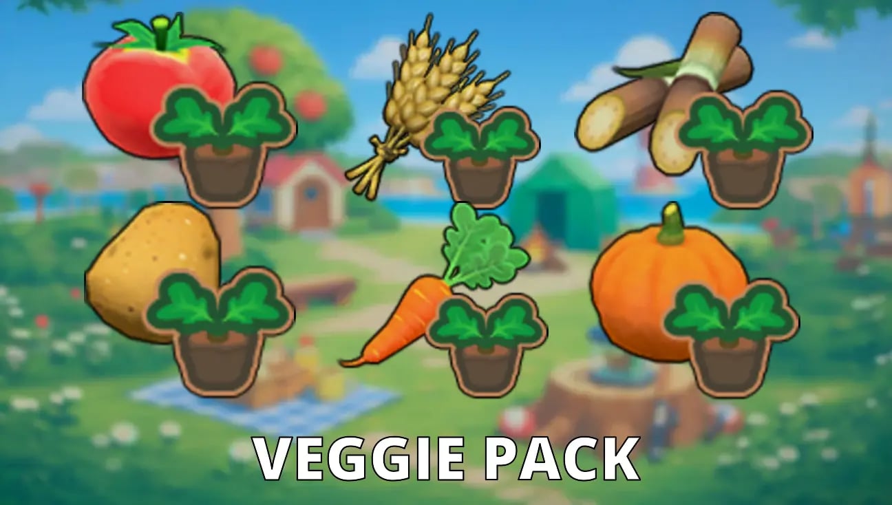 Veggie Pack artwork